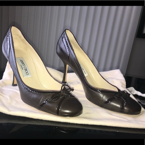 Jimmy Choo London Pump size 8 - Picture 2 of 8